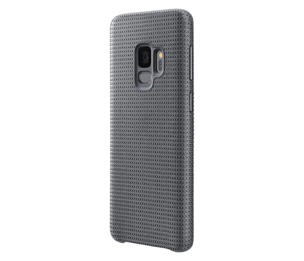 Etui Hyperknit Cover do Samsung Galaxy S9 szare - 405915 - zdjęcie